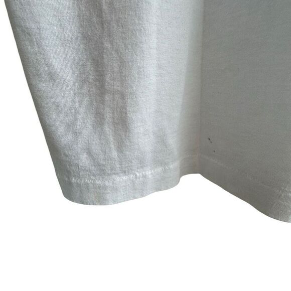 Vintage Moxie Alley Native American Fruit of the Loom Tee Men’s XL USA Made - Picture 9 of 10